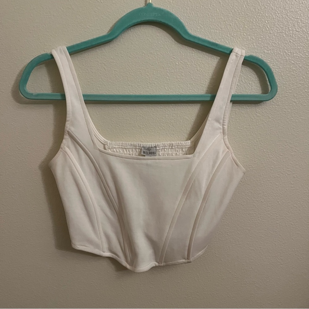 corset top